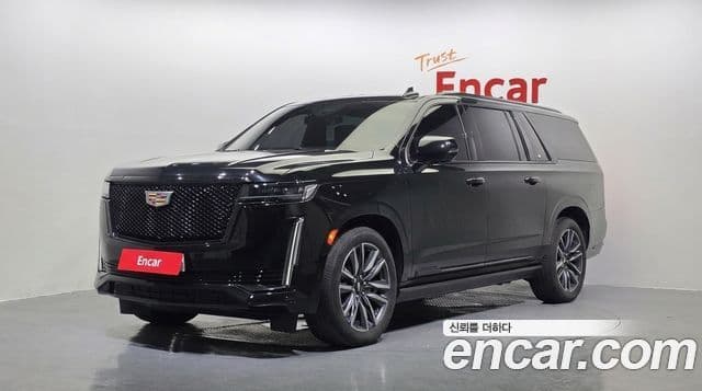 Cadillac Escalade 5th Gen