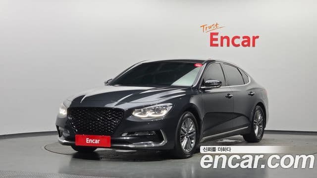Hyundai Grandeur IG