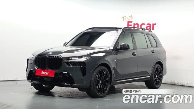 BMW X7 (G07)