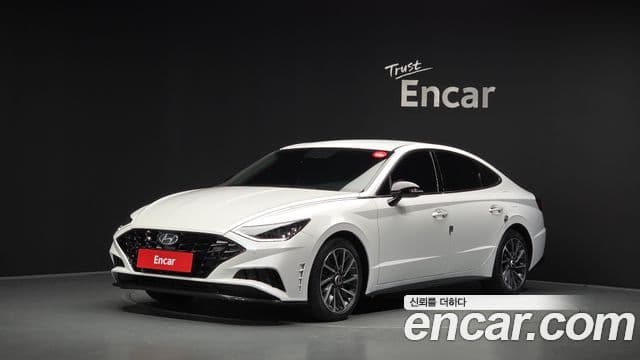 Hyundai Sonata (DN8)