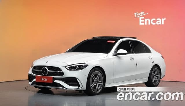 Mercedes-Benz C-Class W206
