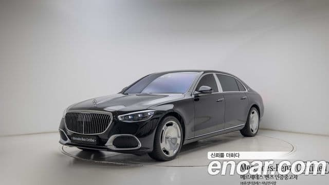 Mercedes-Benz S-Class W223