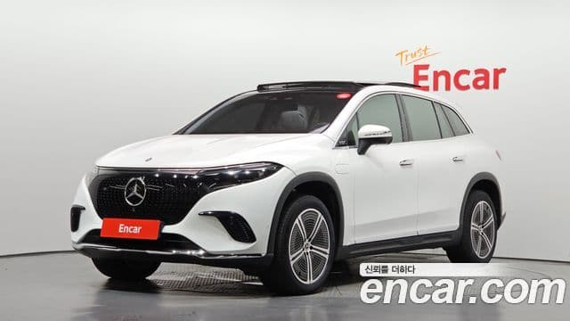 Mercedes-Benz EQS SUV X296