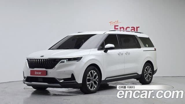 Kia Carnival 4th Gen