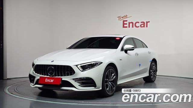 Mercedes-Benz CLS-Class C257