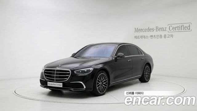 Mercedes-Benz S-Class W223