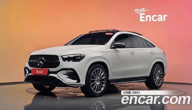 Mercedes-Benz GLE-Class W167