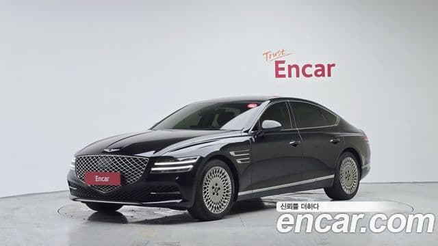 Genesis G80 (RG3)