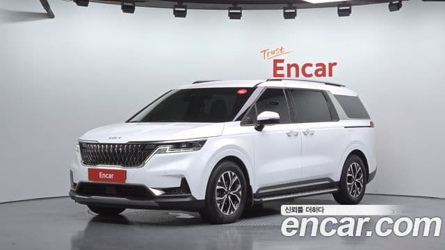 Kia Carnival 4th Gen