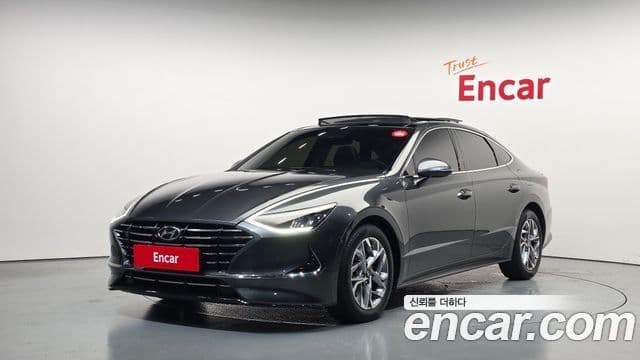 Hyundai Sonata (DN8)