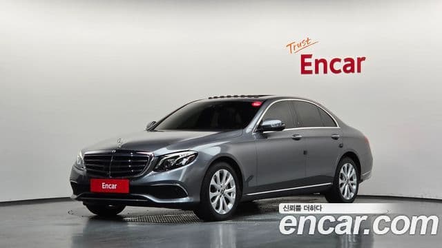 Mercedes-Benz E-Class W213