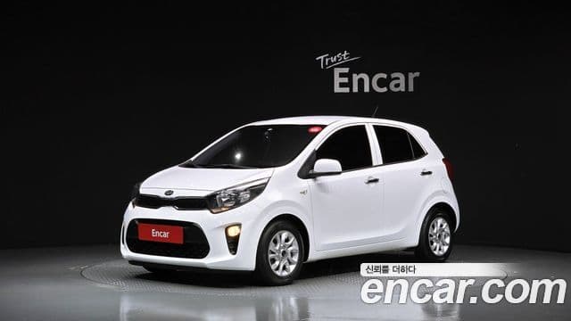 Kia All New Morning (JA)