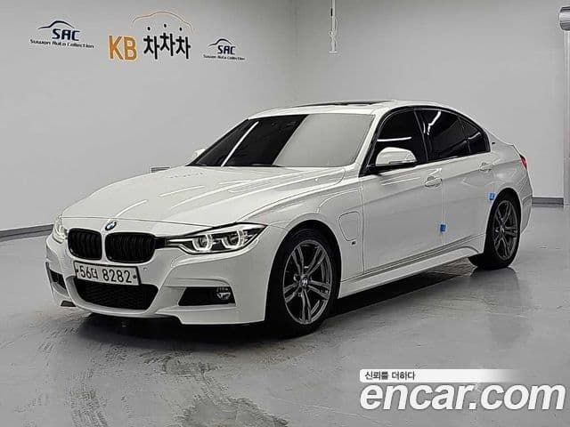 BMW 3 Series (F30)