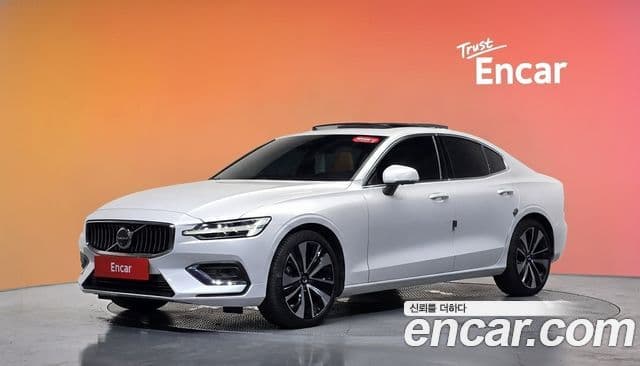 Volvo S60 3rd Gen