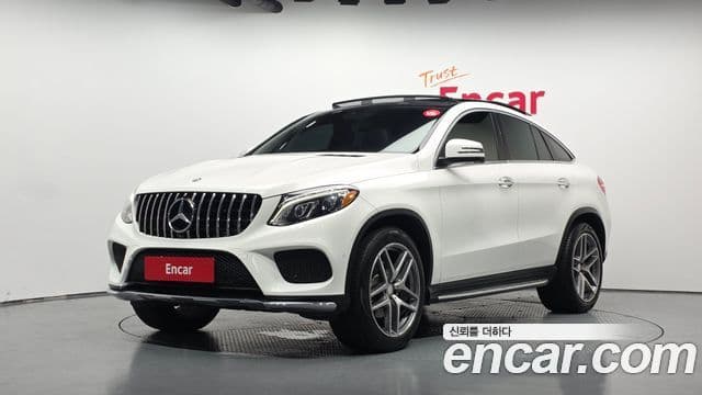 Mercedes-Benz GLE-Class W166