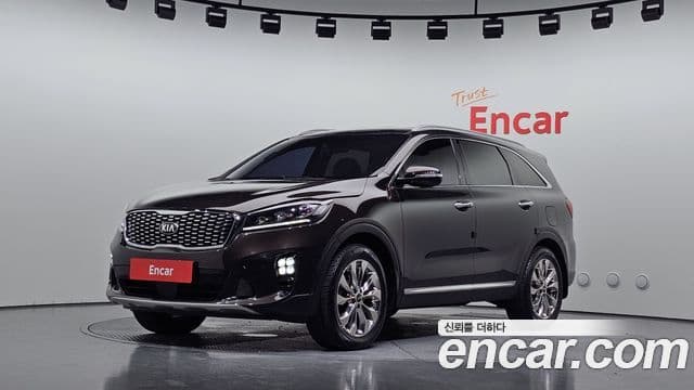 Kia The New Sorento