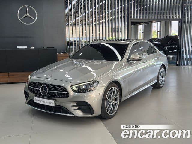 Mercedes-Benz E-Class W213
