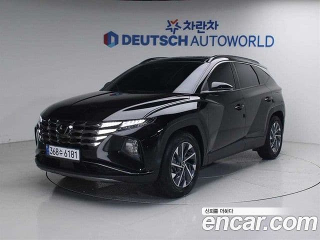 Hyundai Tucson Hybrid (NX4)