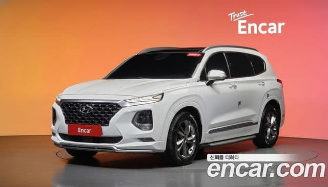 Hyundai Santa Fe TM