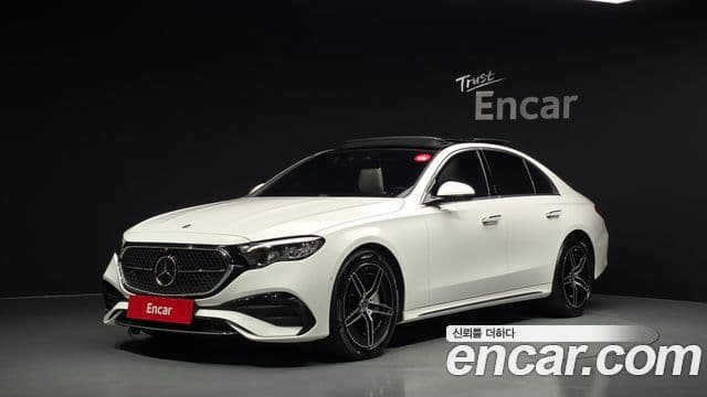Mercedes-Benz E-Class W214