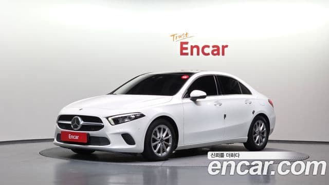 Mercedes-Benz A-Class W177