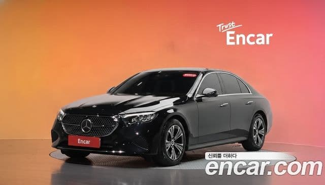 Mercedes-Benz E-Class W214