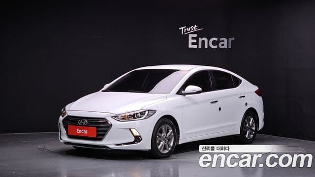 Hyundai Avante AD