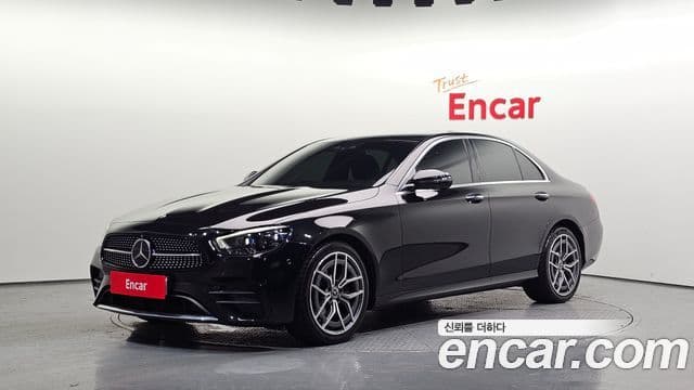 Mercedes-Benz E-Class W213