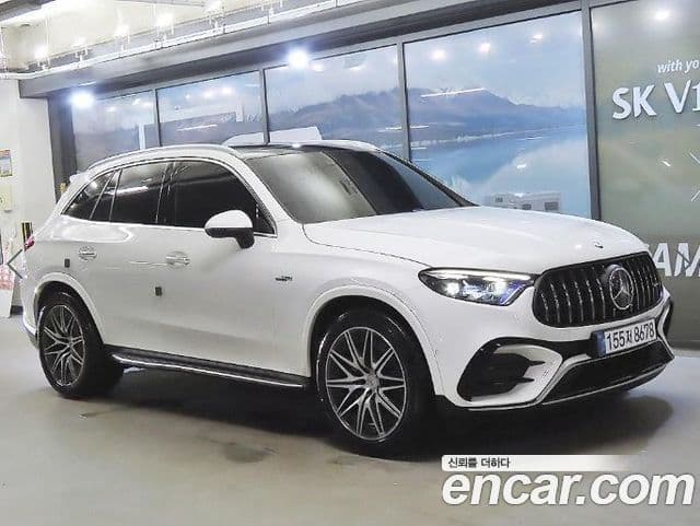 Mercedes-Benz GLC-Class X254