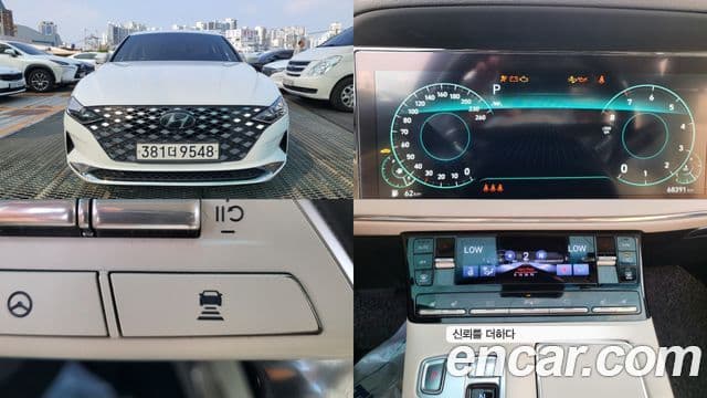 Hyundai The New Grandeur IG