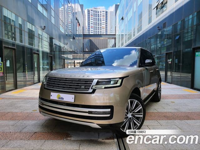 Land Rover Range Rover 5th Gen