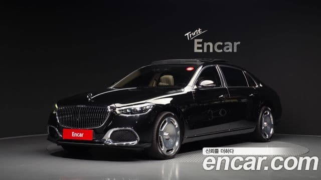 Mercedes-Benz S-Class W223