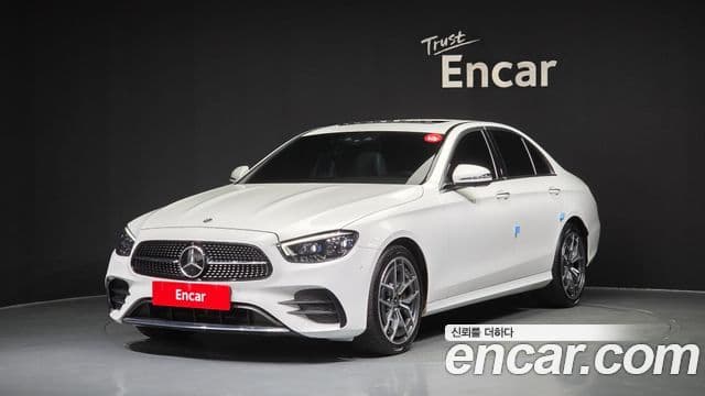 Mercedes-Benz E-Class W213