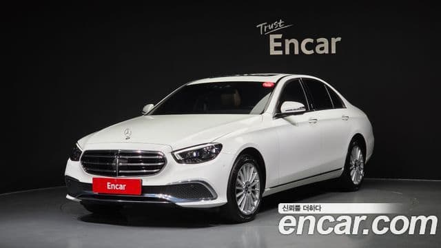 Mercedes-Benz E-Class W213