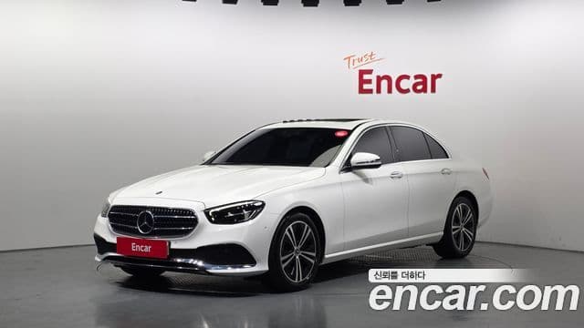 Mercedes-Benz E-Class W213
