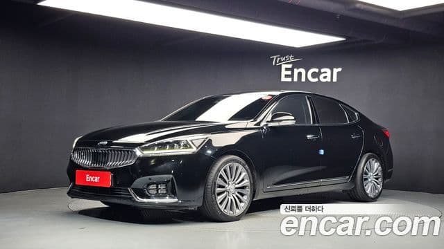 Kia All New K7 Hybrid