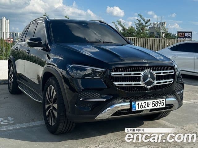 Mercedes-Benz GLE-Class W167