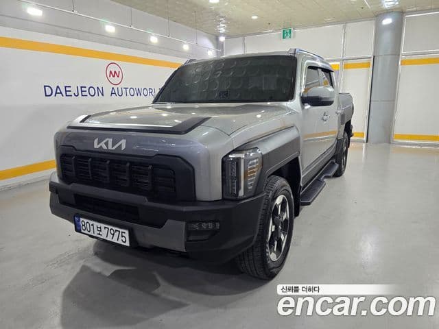 Kia Tasman