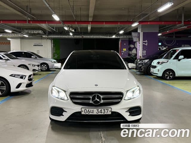Mercedes-Benz E-Class W213