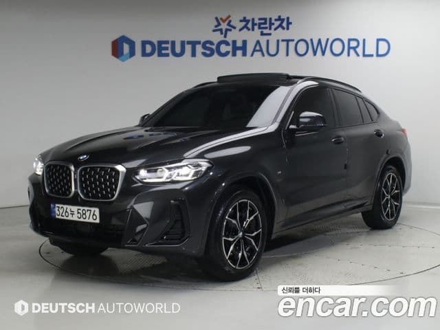 BMW X4 (G02)