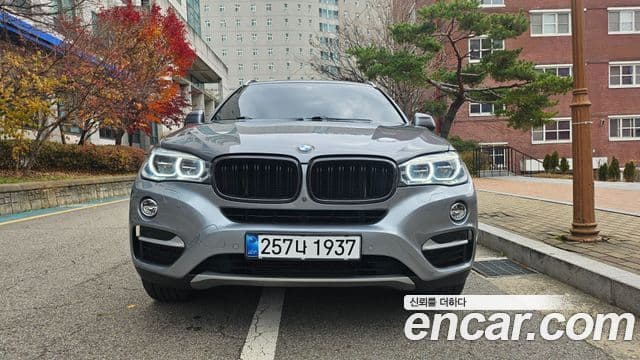 BMW X6 (F16)
