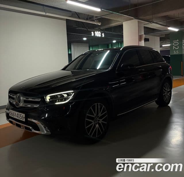 Mercedes-Benz GLC-Class X253