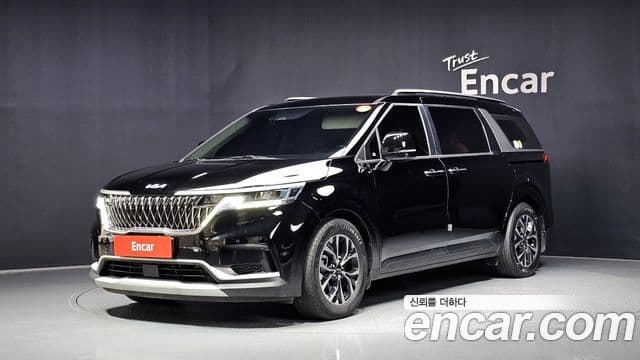 Kia Carnival 4th Gen
