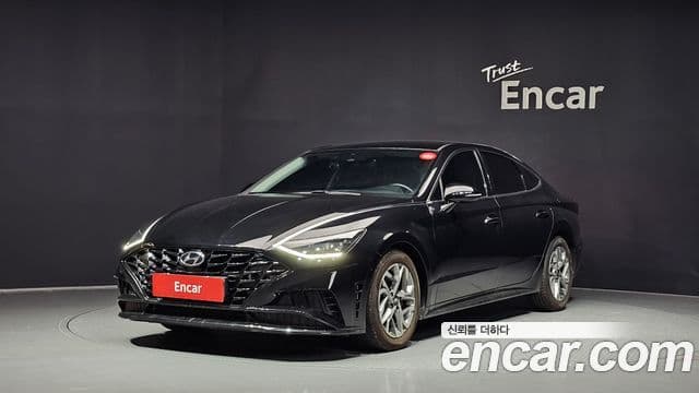 Hyundai Sonata (DN8)