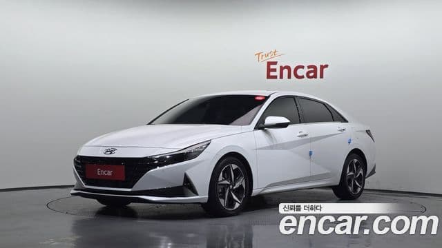 Hyundai Avante (CN7)