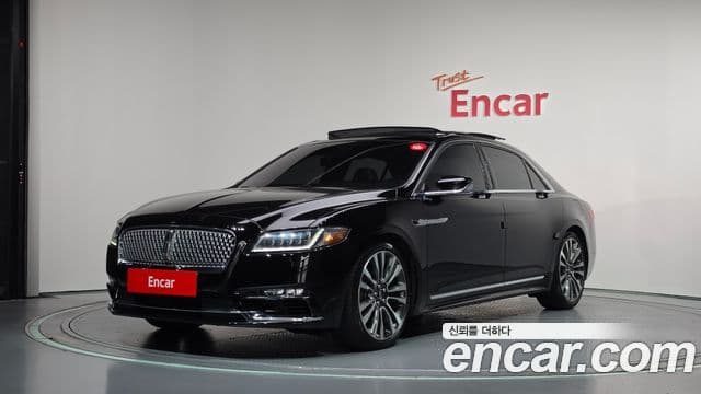 Lincoln Continental 10th Gen