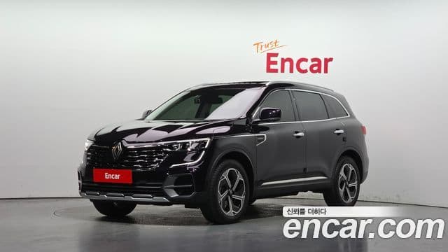 Renault Korea The New QM6